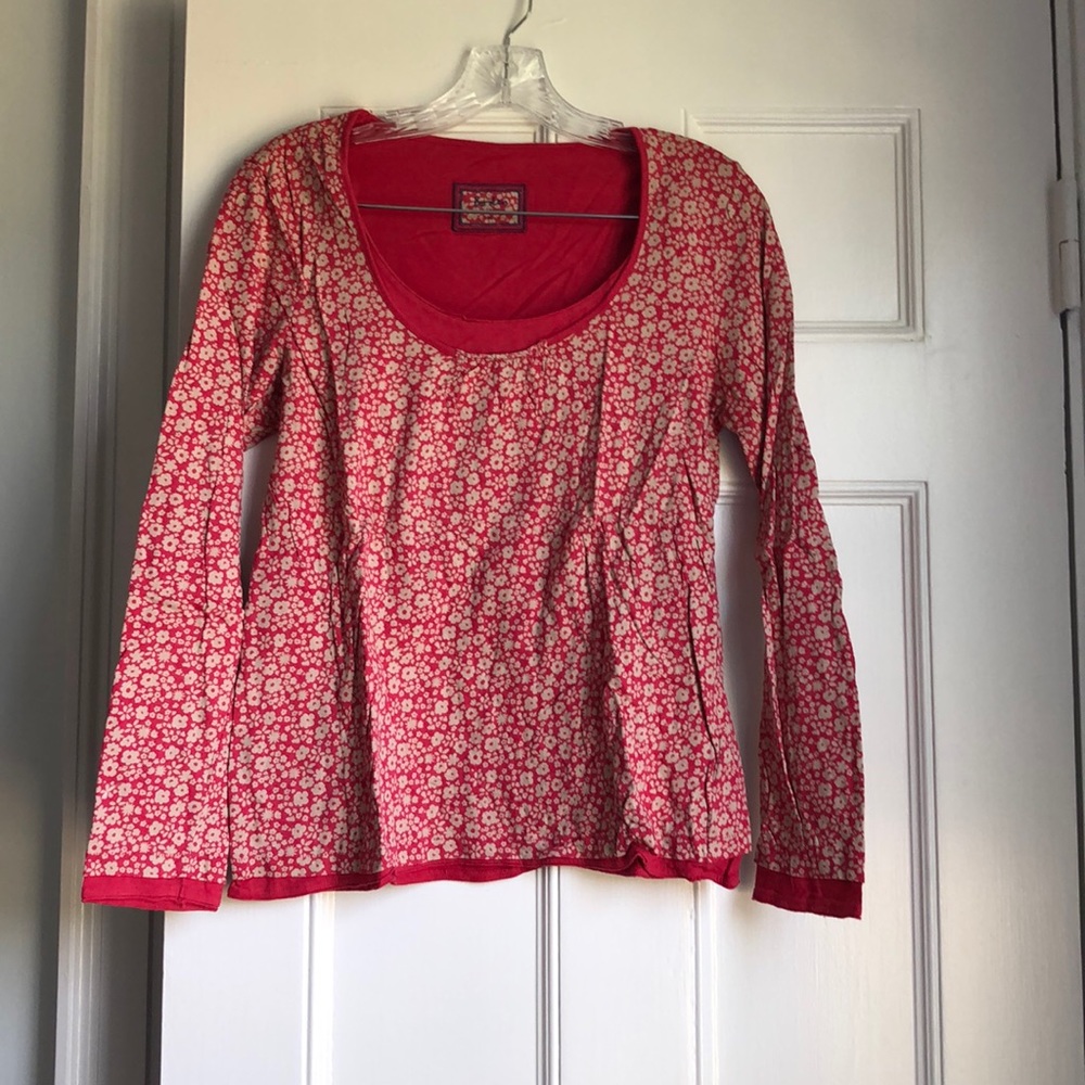 Boden floral, layered top